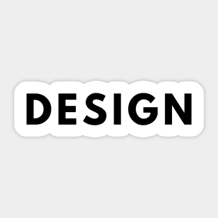 Design Sticker